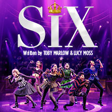 Six The Musical 26.06.2026 Alte Oper Frankfurt