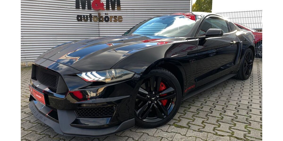 Ford Mustang 44.000 km 34.900 &euro; Darmstadt 64295
