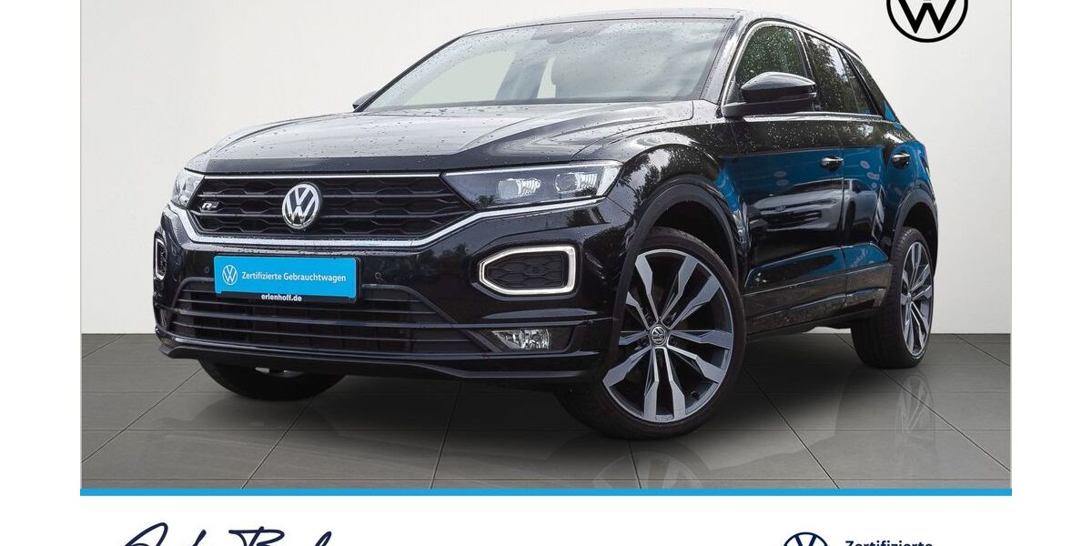VW T-Roc 79.710 km 20.940 &euro; Bad Homburg 61348