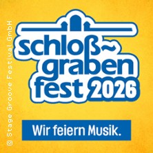 Schlossgrabenfest 2026 in Darmstadt - Ikkimel u.a. 24.05.2026 Darmstadt Innenstadt
