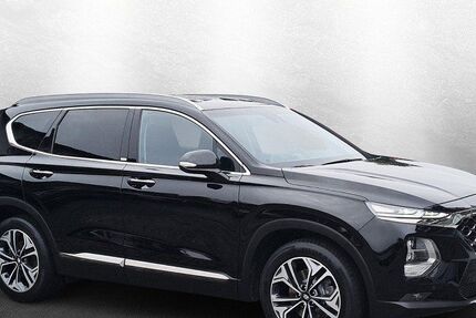 Hyundai SANTA FE 55.485 km 29.999 &euro; Darmstadt 64293