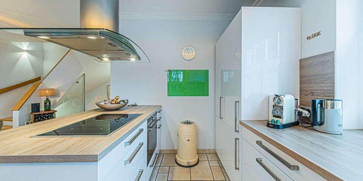 Etagenwohnung Neu-Isenburg Isenburg - 3 Zimmer, 125 m&sup2;, 3.030&euro; | Angebot:25726228