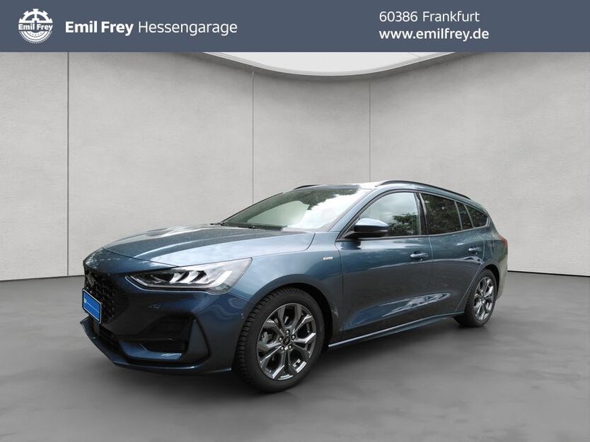 Ford Focus 25.028 km 24.750 € Frankfurt 60386
