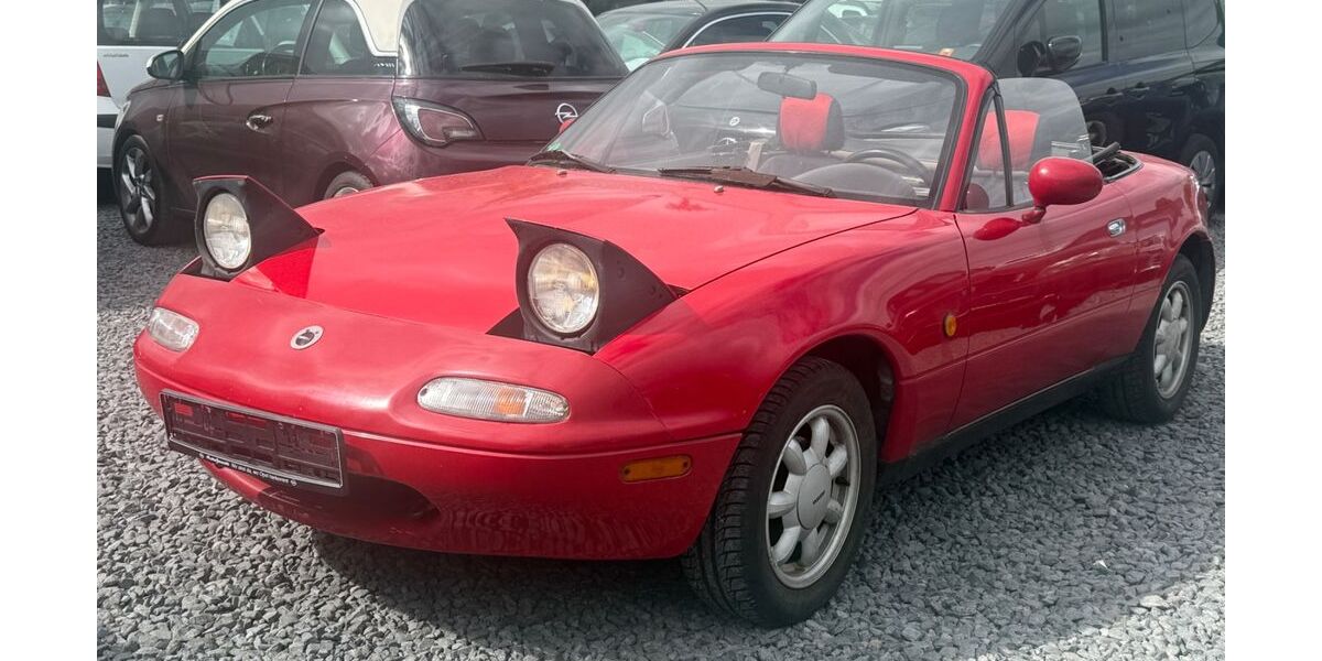 Mazda MX-5 215.000 km 3.999 &euro; Rüsselsheim 65428