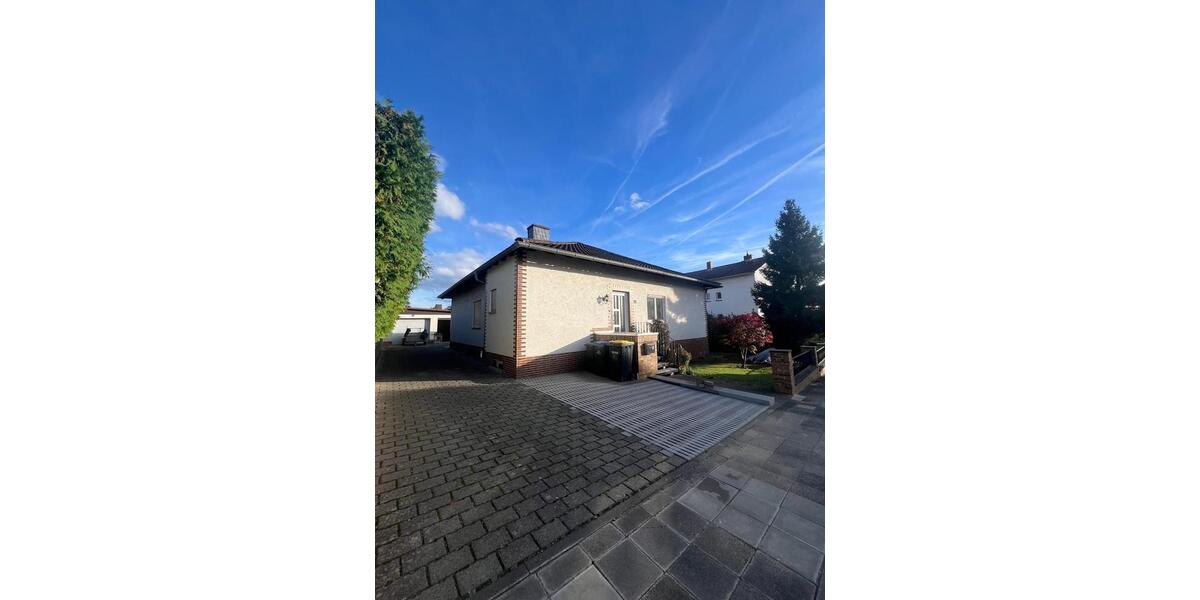 Bungalow zu vermieten 6 zimmer