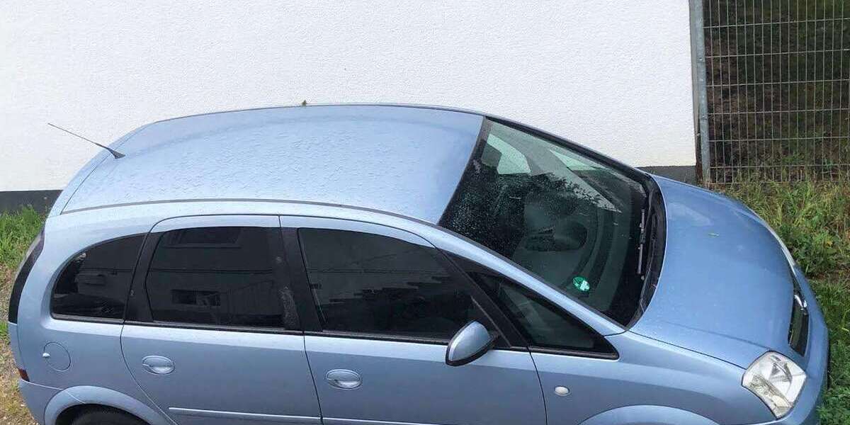 Opel Meriva 172.000 km 2.200 &euro; Weiterstadt, Stadt 64331