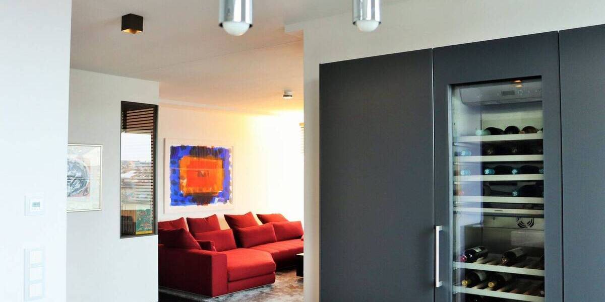 Etagenwohnung Frankfurt Westend-Süd - 2 Zimmer, 89 m&sup2;, 1.380.000&euro; | Angebot:26291503