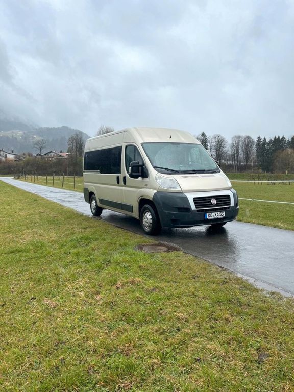 Fiat Ducato 130.000 km 6.000 € Frankfurt am Main 60313