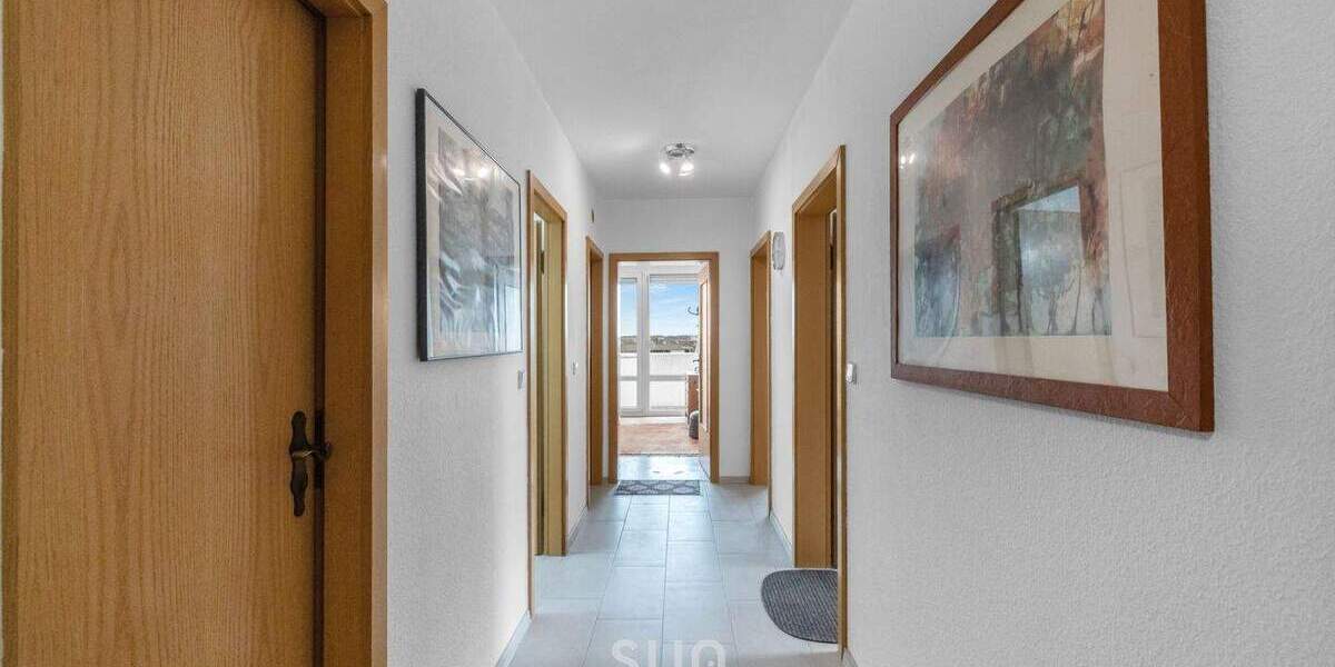 **TOPLAGE KAISERLEI** Helle 3-Zimmer-Wohnung im 10. OG mit WEITBLICK 3 zimmer