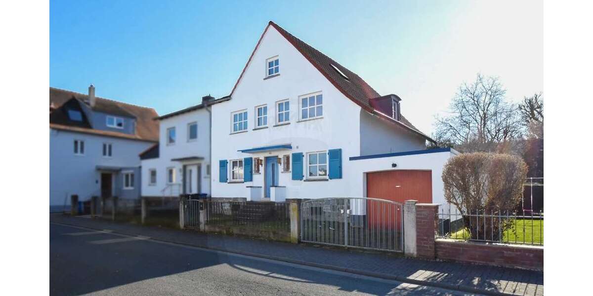 Einfamilienhaus Bad Homburg Gonzenheim - 6 Zimmer, 186 m&sup2;, 595.000&euro; | Angebot:24909632