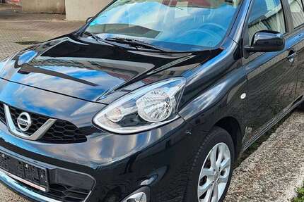 Nissan Micra 57.777 km 6.200 € Frankfurt Am Main 65933