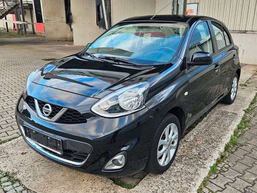 Nissan Micra 57.777 km 6.200 € Frankfurt Am Main 65933