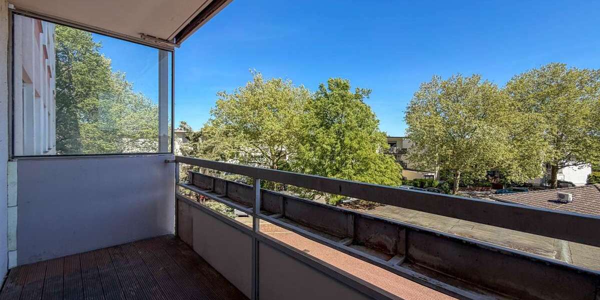 Etagenwohnung Offenbach / Bieber Bieber - 3 Zimmer, 68 m&sup2;, 235.000&euro; | Angebot:26537505