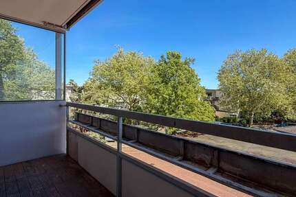 Wohnung Offenbach / Bieber Bieber - 3 Zimmer, 68 m&sup2;, 235.000&euro; | Angebot:26537505