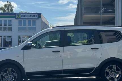 Dacia Lodgy 79.980 km 11.890 € Aschaffenburg 63741
