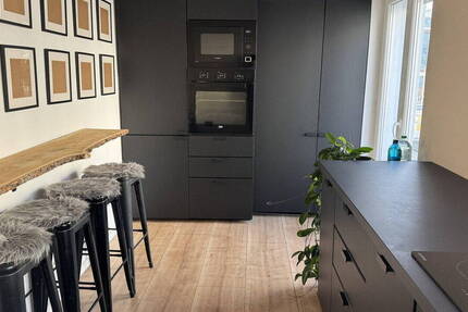 Wohnung Frankfurt am Main Sachsenhausen - 3 Zimmer, 85 m&sup2;, 1.850&euro; | Angebot:26856091