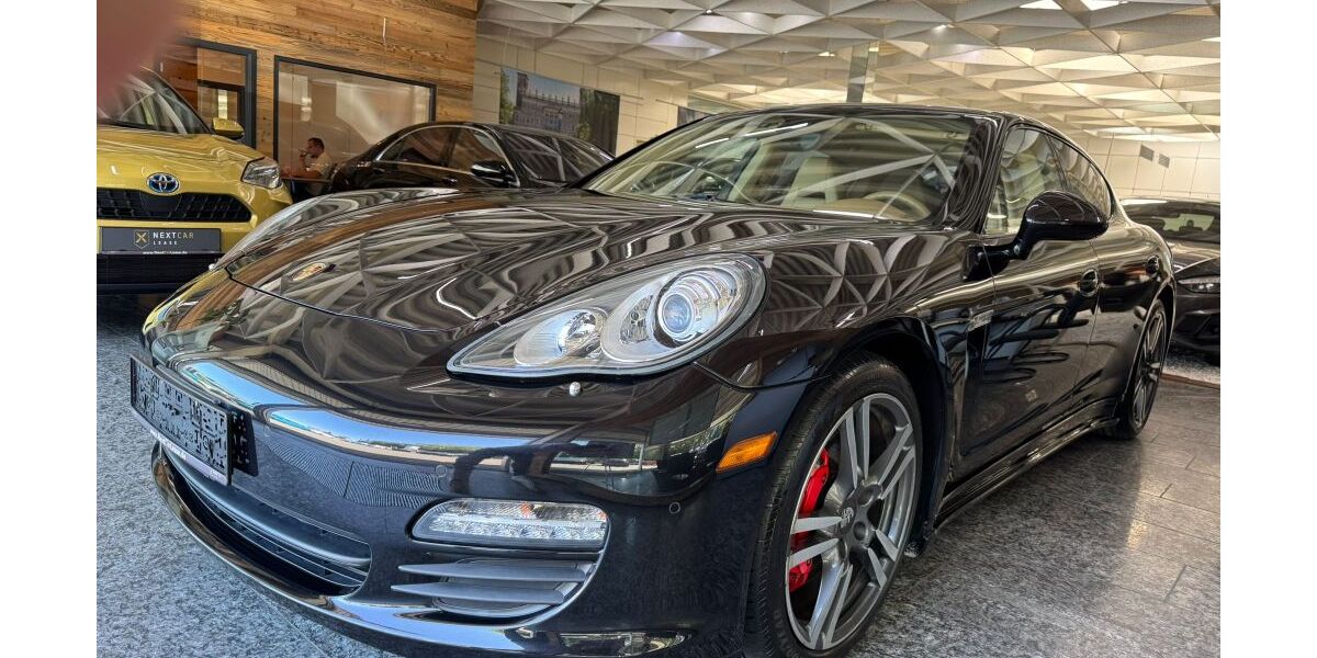 Porsche Panamera 43.965 km 29.450 &euro; Dieburg 64807