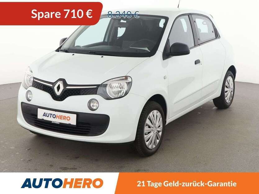 Renault Twingo 15.159 km 7.160 € Frankfurt am Main 65936
