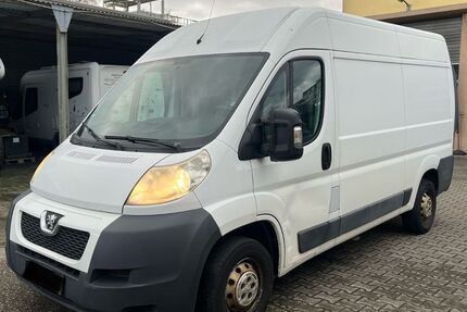 Peugeot Boxer 190.000 km 5.890 € Frankfurt am Main 65933