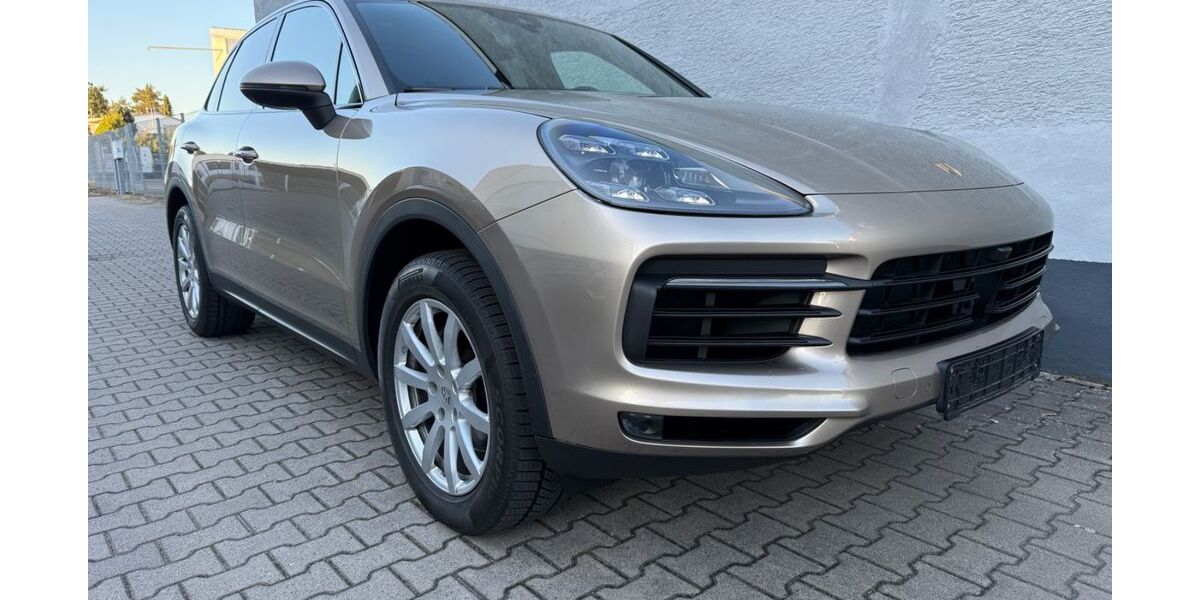 Porsche Cayenne 82.599 km 52.850 &euro; Dreieich 63303