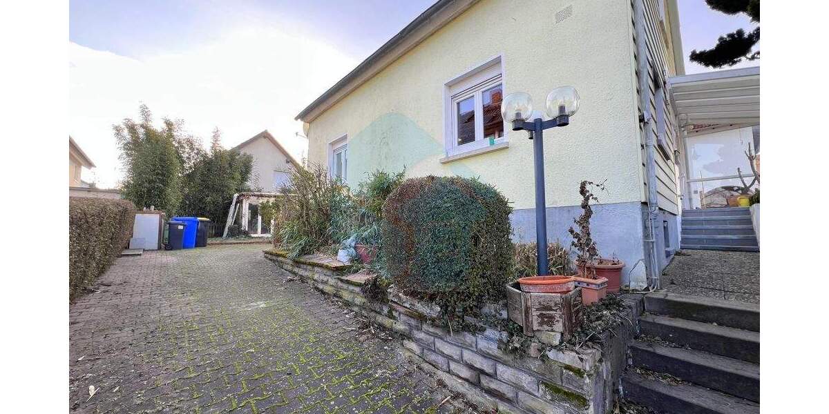 Einfamilienhaus Rosbach vor der Höhe / Rodheim vor der Höhe Rodheim - 3 Zimmer, 89 m&sup2;, 310.000&euro; | Angebot:25734439