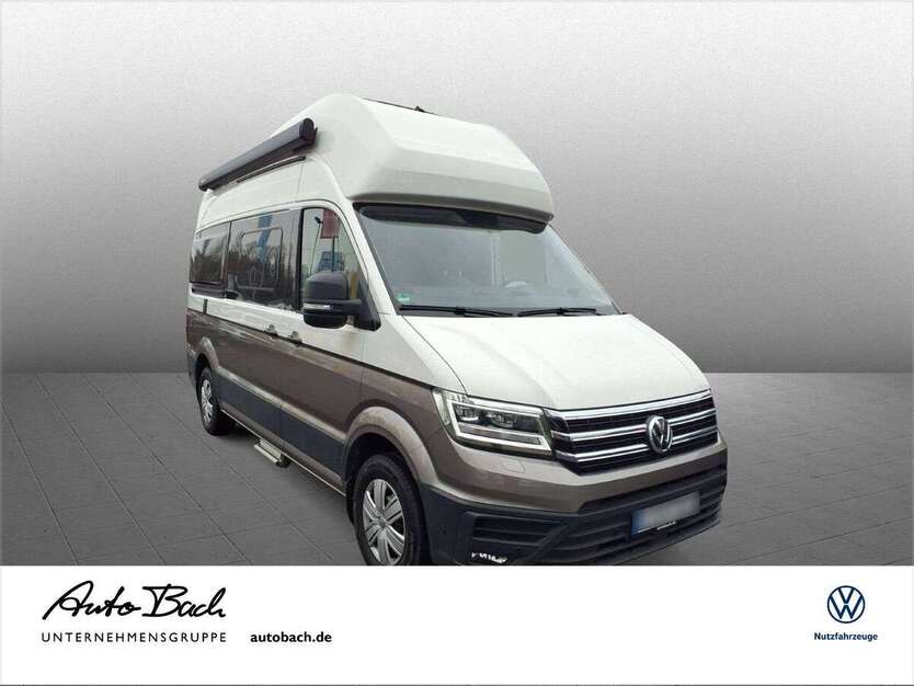VW Grand California 31.880 km 50.940 € Bad Homburg 61348