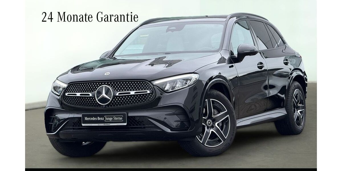 Mercedes-Benz GLC 220 11.830 km 57.900 &euro; Neu Isenburg 63263