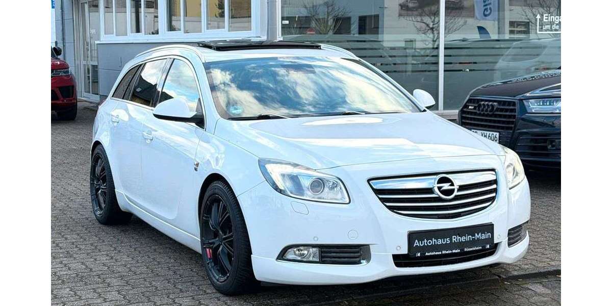 Opel Insignia 198.000 km 6.950 &euro; Rüsselsheim 65428