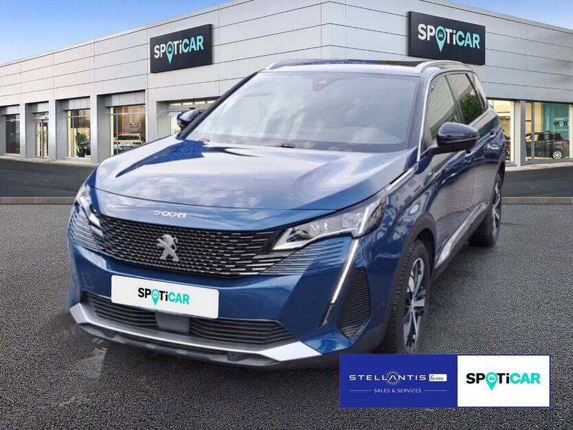 Peugeot 5008 38.977 km 30.980 € Oberursel 61440