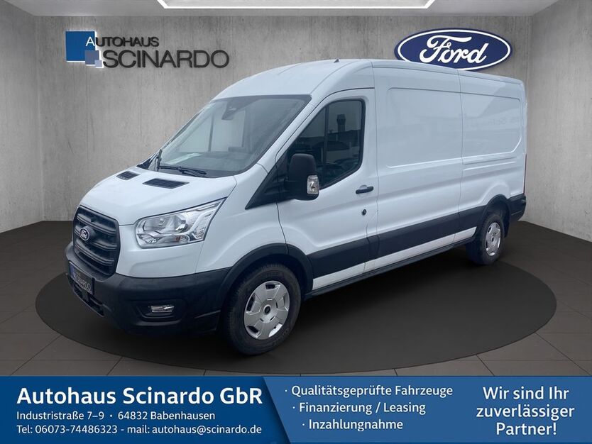 Ford Transit 11.000 km 36.780 € Babenhausen 64832