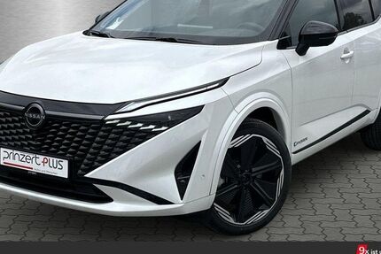 Nissan Qashqai 4.970 km 36.470 € Darmstadt 64285