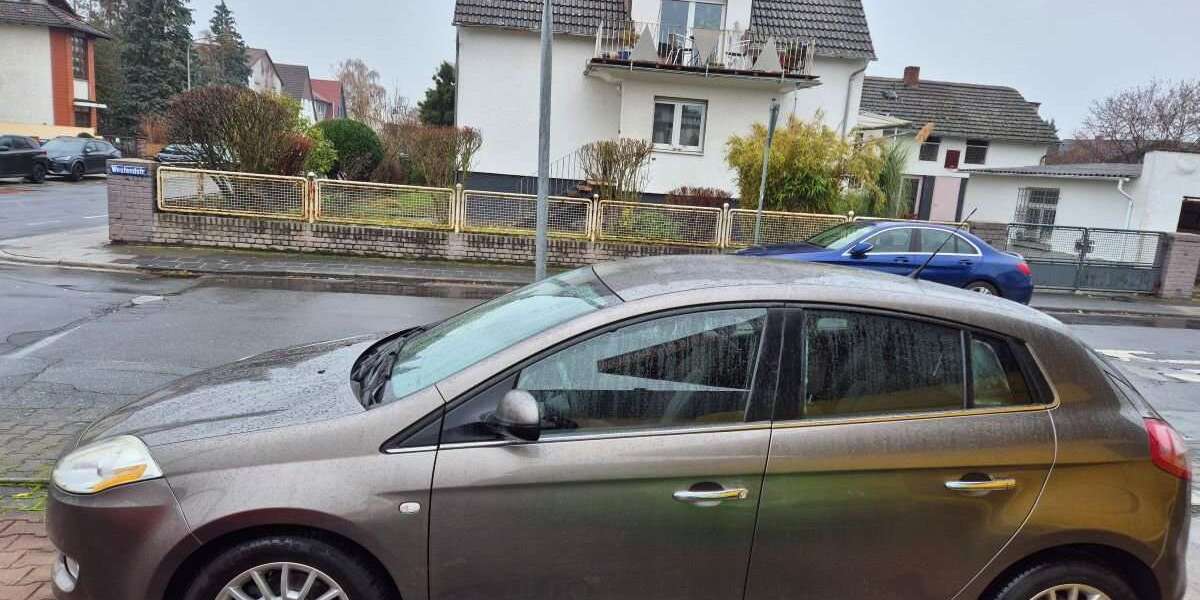 Fiat Bravo 134.875 km 2.798 &euro; Groß-Zimmern 64846