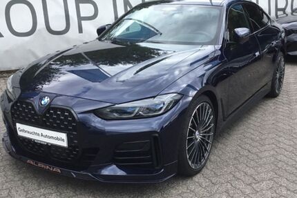 Alpina B4 33.683 km 69.866 &euro; Hainburg 63512