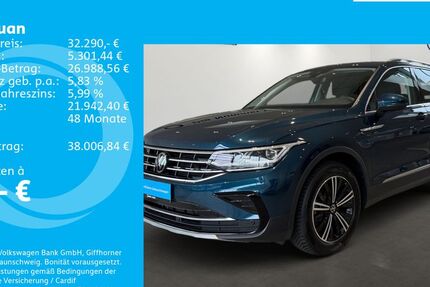 VW Tiguan 19.478 km 32.290 € Aschaffenburg 63741
