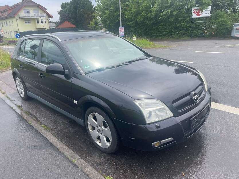 Opel Signum 149.440 km 2.490 € Rödermark 63322