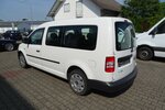 Caddy Maxi 1,2l Maxi Startline, Servo, 7-Sitze