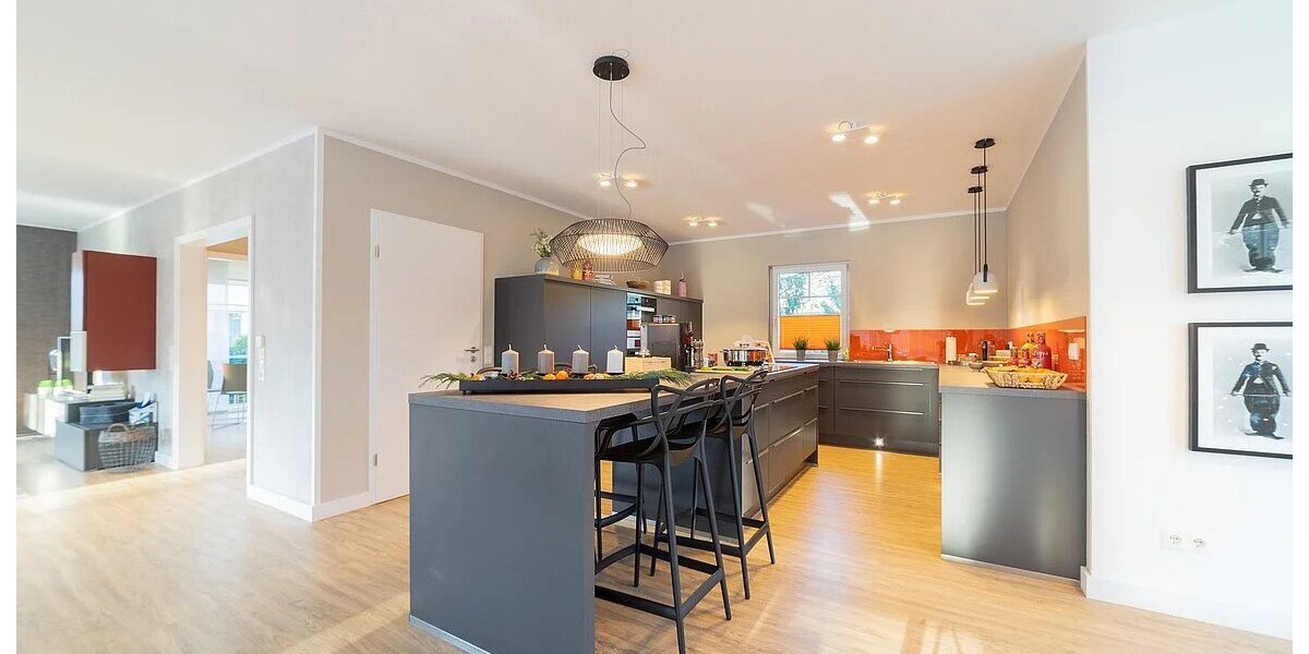 Modern projektiertes Einfamilienhaus in Rodenbach - Ihr individuelles Zuhause - Einfamilienhaus Rodenbach | Angebot:27322135