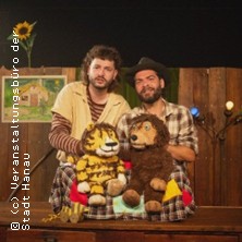 Oh wie schön ist Panama - Theater Kuckucksheim 22.02.2026 AJOKI Cafébar