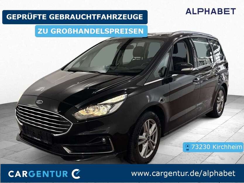 Ford Galaxy 155.467 km 21.297 € Frankfurt 60596
