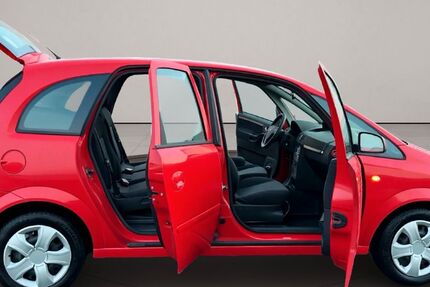 Opel Meriva 127.000 km 2.500 &euro; Frankfurt am Main 65933