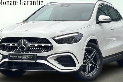 Mercedes-Benz GLA 200 8.325 km 43.900 € Neu Isenburg 63263