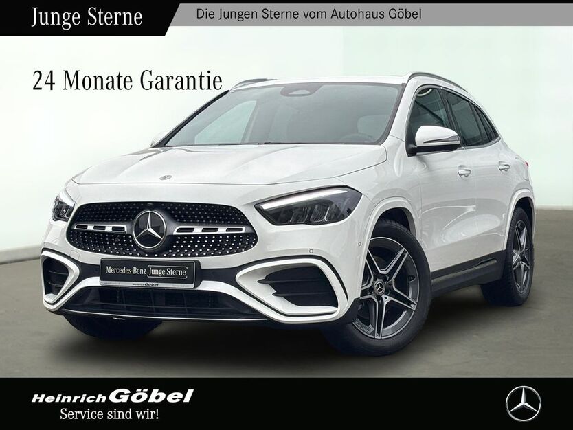 Mercedes-Benz GLA 200 8.325 km 43.900 € Neu Isenburg 63263