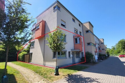 Provisionsfrei + Energie-Klasse B ! Reihen-Eck-Haus im Haus mit Garten - Haus Hanau | Angebot:27225122