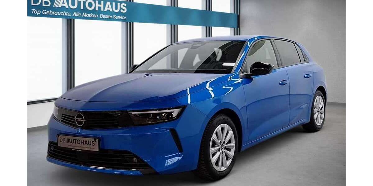 Opel Astra 27.812 km 18.990 &euro; Maintal 63477