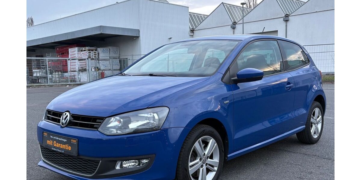 VW Polo 113.000 km 6.990 &euro; Frankfurt 60386
