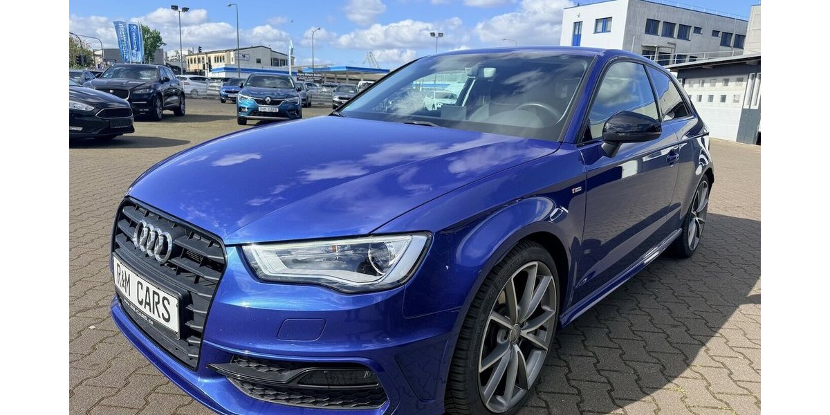 Audi A3 1.4 TSI S-Tronic/S-Line Sport/TOP 85.600 km 14.999 &euro; Frankfurt 60386