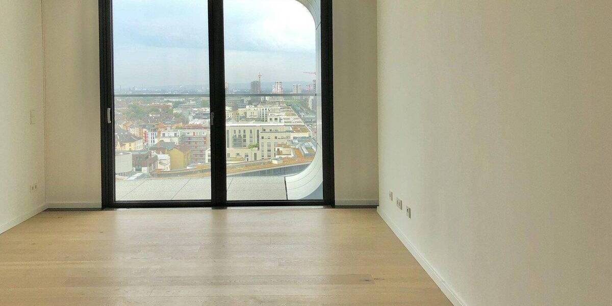 Etagenwohnung Frankfurt am Main Gallus - 3 Zimmer, 81 m&sup2;, 1.950&euro; | Angebot:26829309