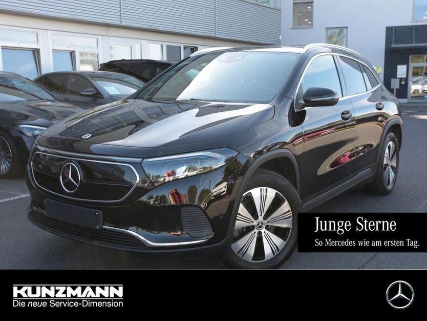 Mercedes-Benz EQA 76.990 km 27.720 € Gelnhausen 63571