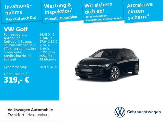 VW Golf 5.587 km 24.480 &euro; Neu-Isenburg 63263