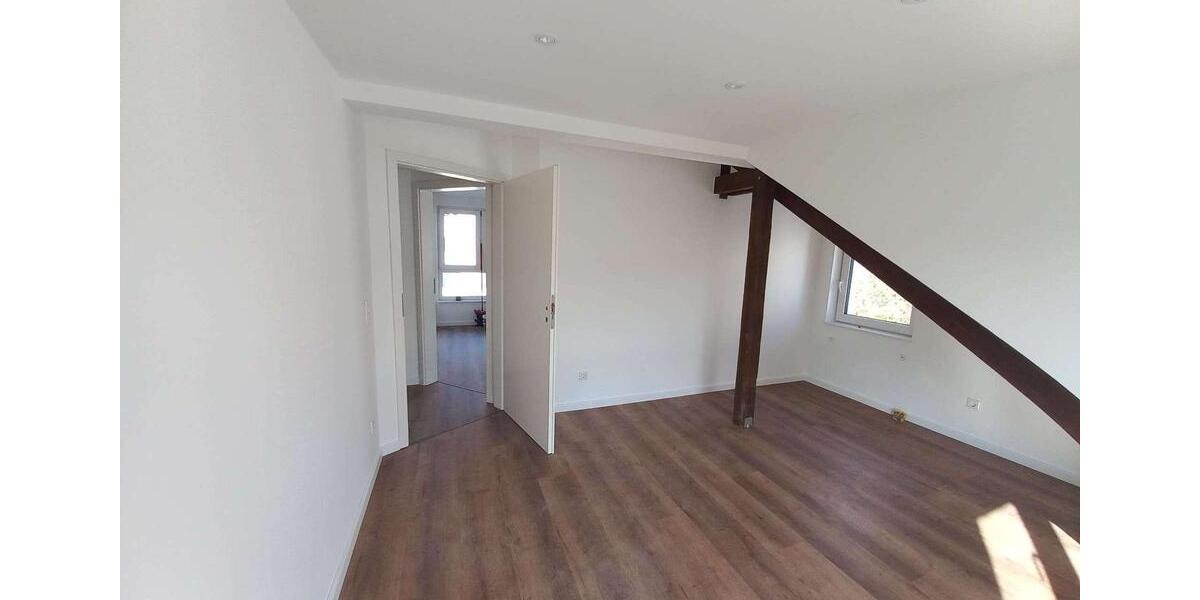 Etagenwohnung Darmstadt Bessungen - 2 Zimmer, 60 m&sup2;, 1.120&euro; | Angebot:24756640